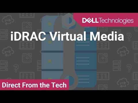 iDRAC Virtual Media