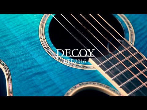 LTD2016 DECOY [ PURFLING ]