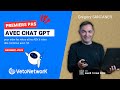  vtos et asv  vos premiers pas avec chat gpt pour crer des contenus 