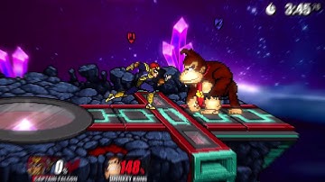 ULTIMATE STAR-FOX COMBO VIDEO (SSF2 COMBO VIDEO)