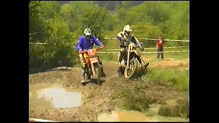 Enduro DOBŘANY- 2004 Maxton Adventure Cup. 🇨🇿