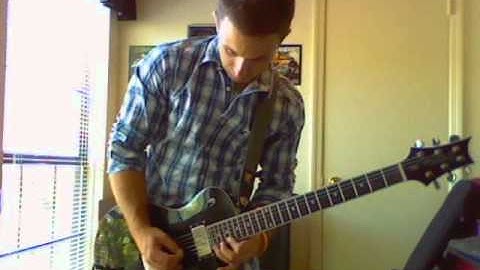 Alter Bridge - Come to Life (guitar cover w/ solo)
