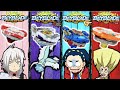 The WORST Beyblade From Every Beyblade Burst Series!!