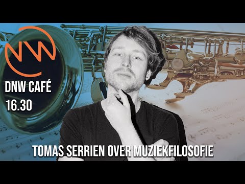 DNW Café met Tomas Serrien 