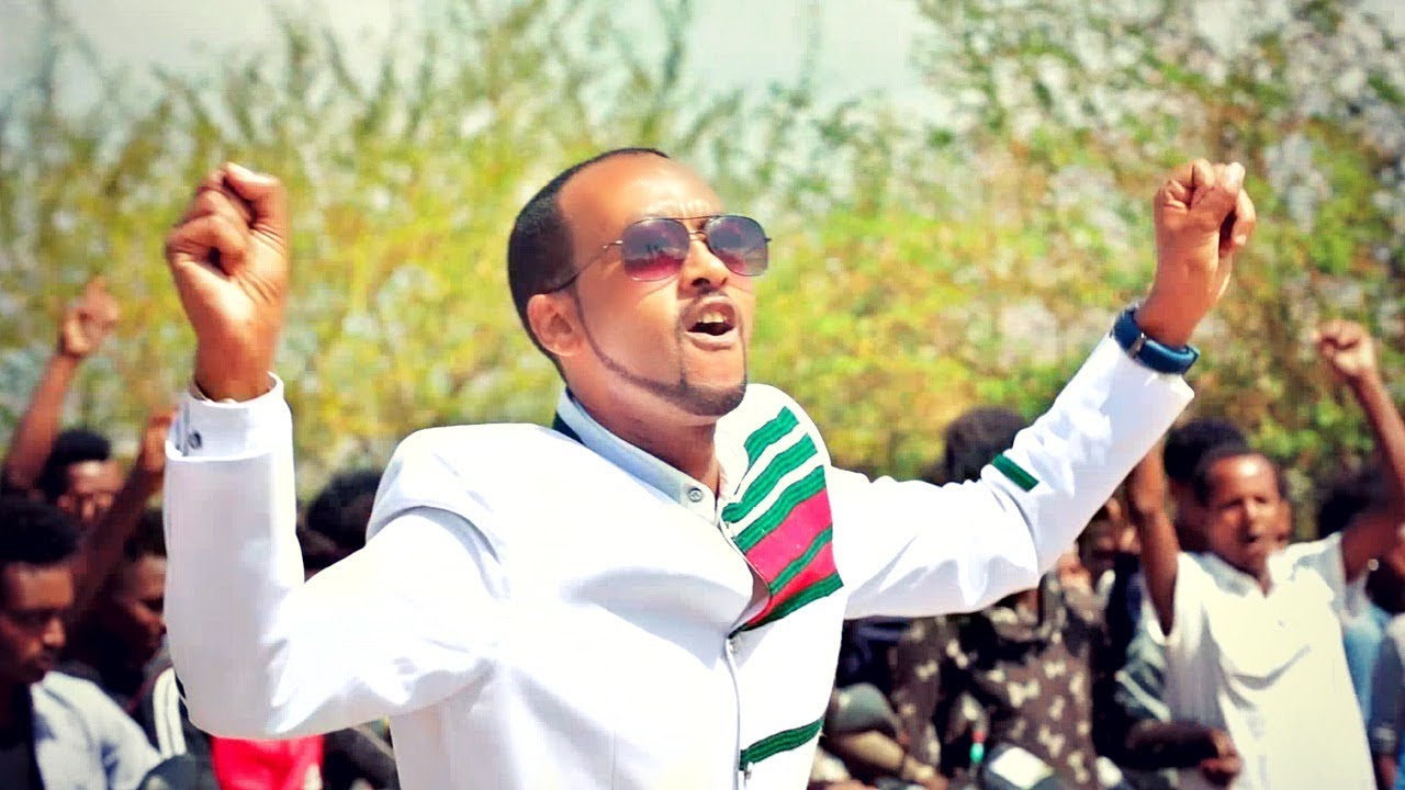Hirphaa Gaanfuree   MEE BURRAAQII   New Ethiopian Music 2019 Official Video