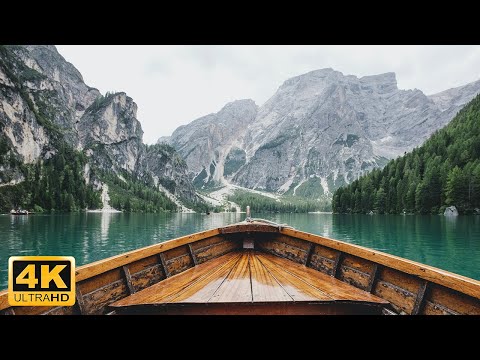 Switzerland  AMAZING Beautiful Nature with Soothing Relaxing Music, 4k Ultra HD by Tim Janis