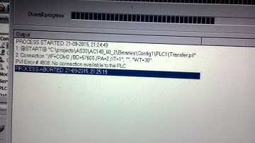 TEST PLC B&R System 2003 Reliable