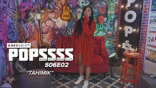 "Tahimik" by Yeng Constantino | One Music POPSSSS S06E02