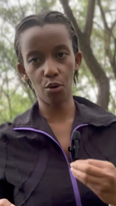 Uko na Hikinze #Muhabura #Volcano 🥹 don’t miss ni Mukanya 3pm sharp kuri #BazongeereTheChiefWalker