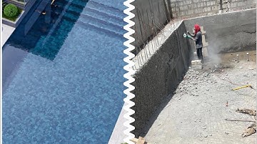 Building in Ghana: Swimming Pool | Part 3