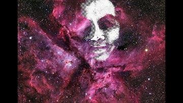 Digital Journal With Me Using GIMP: Face In The Galaxy Using GIMP 2.10