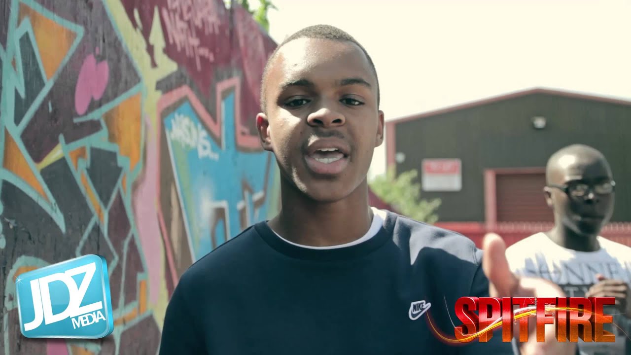 Shaaq [SPITFIRE] | JDZmedia