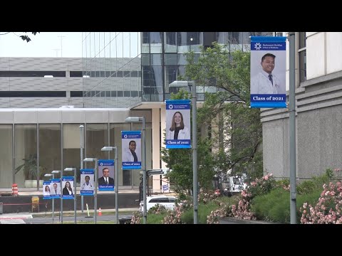 First graduates for Hackensack Meridian Health School