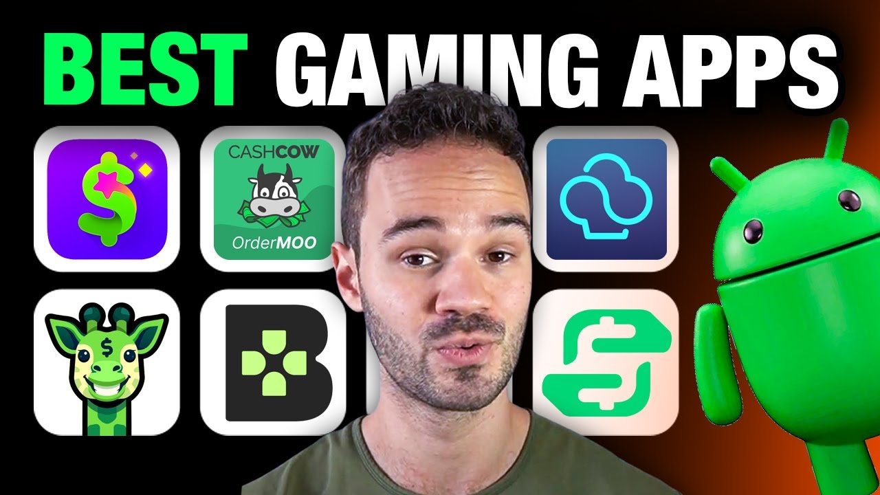 I TRIED 7 Android Games That Pay Real Money - HONEST Look, Results Not Guaranteed