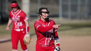 UVA Wise Softball's McKenna Falwell Named Freshman of the Year