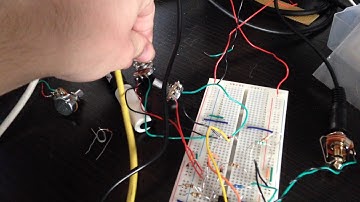 Attack/Release Envelope Generator TEST