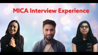 Ep 1 | MICA GE PI | Experience | MICA Interview Experience | 2021 | MICA College | #ThisDayLastYear