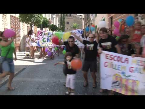 Vídeo: On és El Riu Sant Llorenç