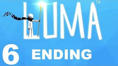 The Path To Luma - Gameplay Walkthrough Part 6 - Worlds 17-20 (iOS, Android)