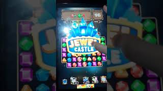 Jewel Castle - Match 3 Puzzle Gameplay On Android screenshot 3