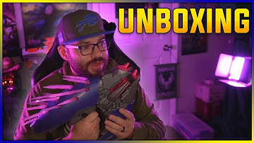 Nerf Lmtd Halo Infinite Needler Blaster