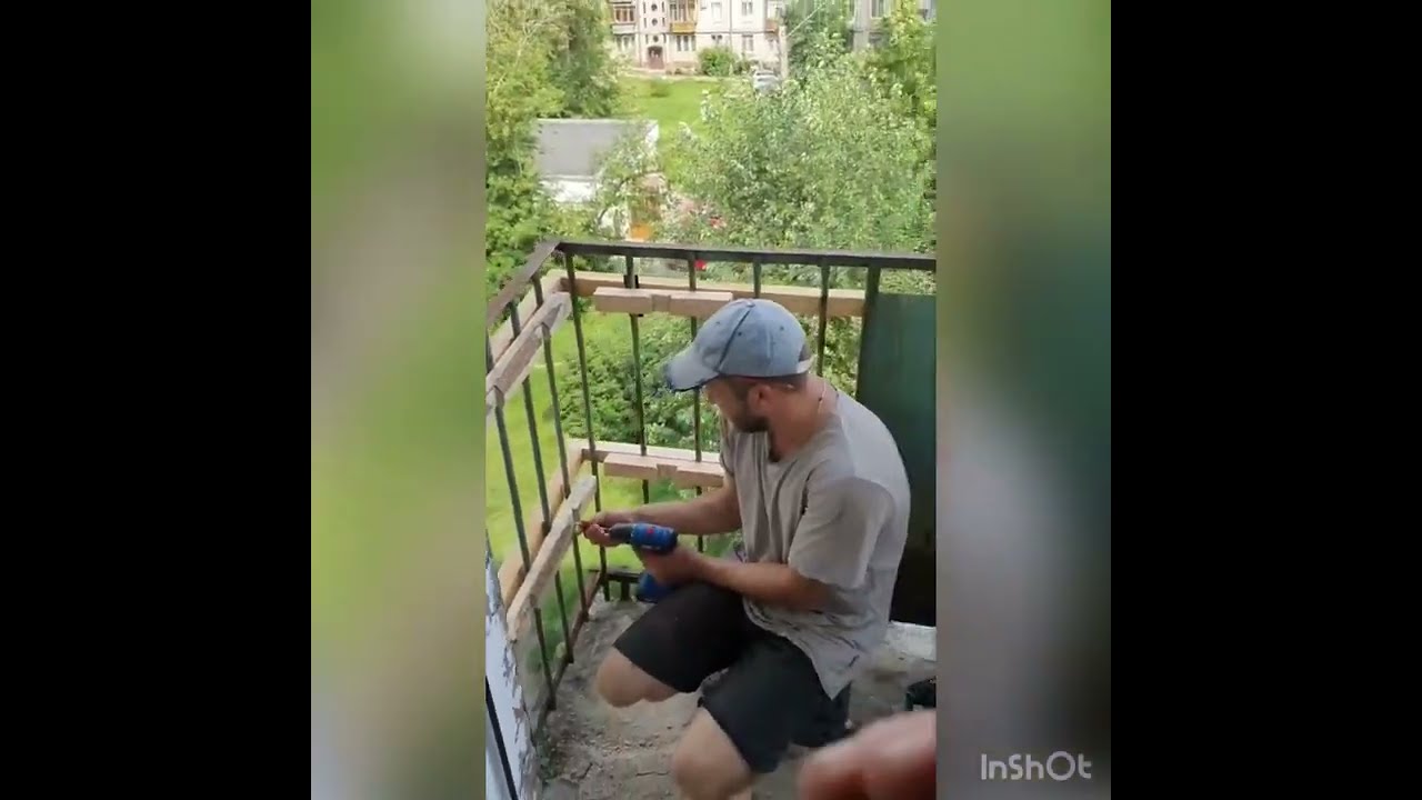компании по обшивке балконов