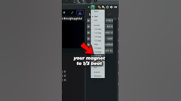 How to produce hi hats in fl studio that bounce #flstudio #producertips #abletontips