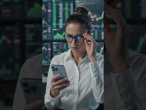 AI Shock Sends U.S. & Asian Stocks Tumbling | Market Update🙂 #usa
