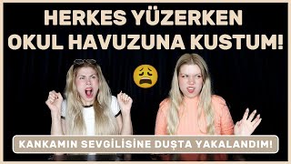 Di̇nli̇yoruz Ve Yargiliyoruz Rezi̇l İti̇raflar 3 - Yemek Yerken Izlemeyin... Si̇zden Gelenler