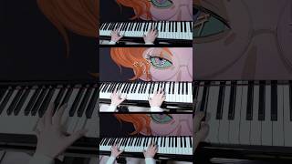 セレナーデ/なとり-Piano cover #弾いてみた　#推しの子 Min. | piano