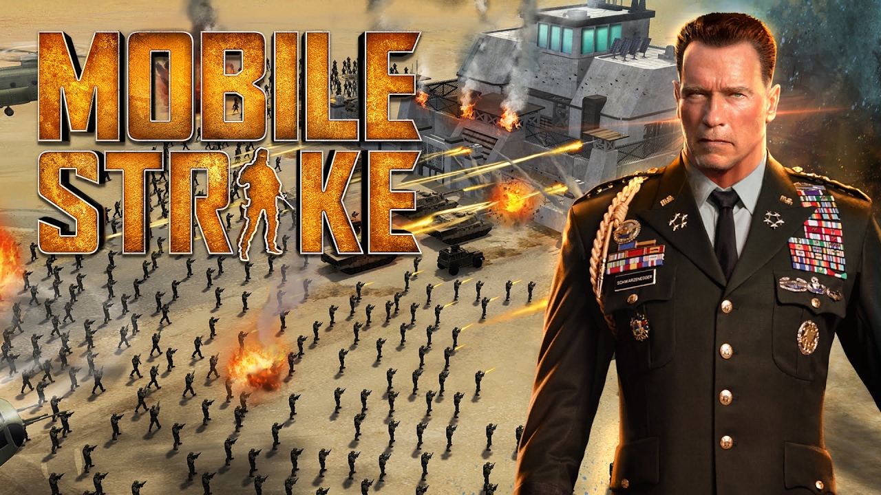 ТОП СТРАТЕГИЯ для андроид Mobile Strike летсплей +ссылкана скачивание