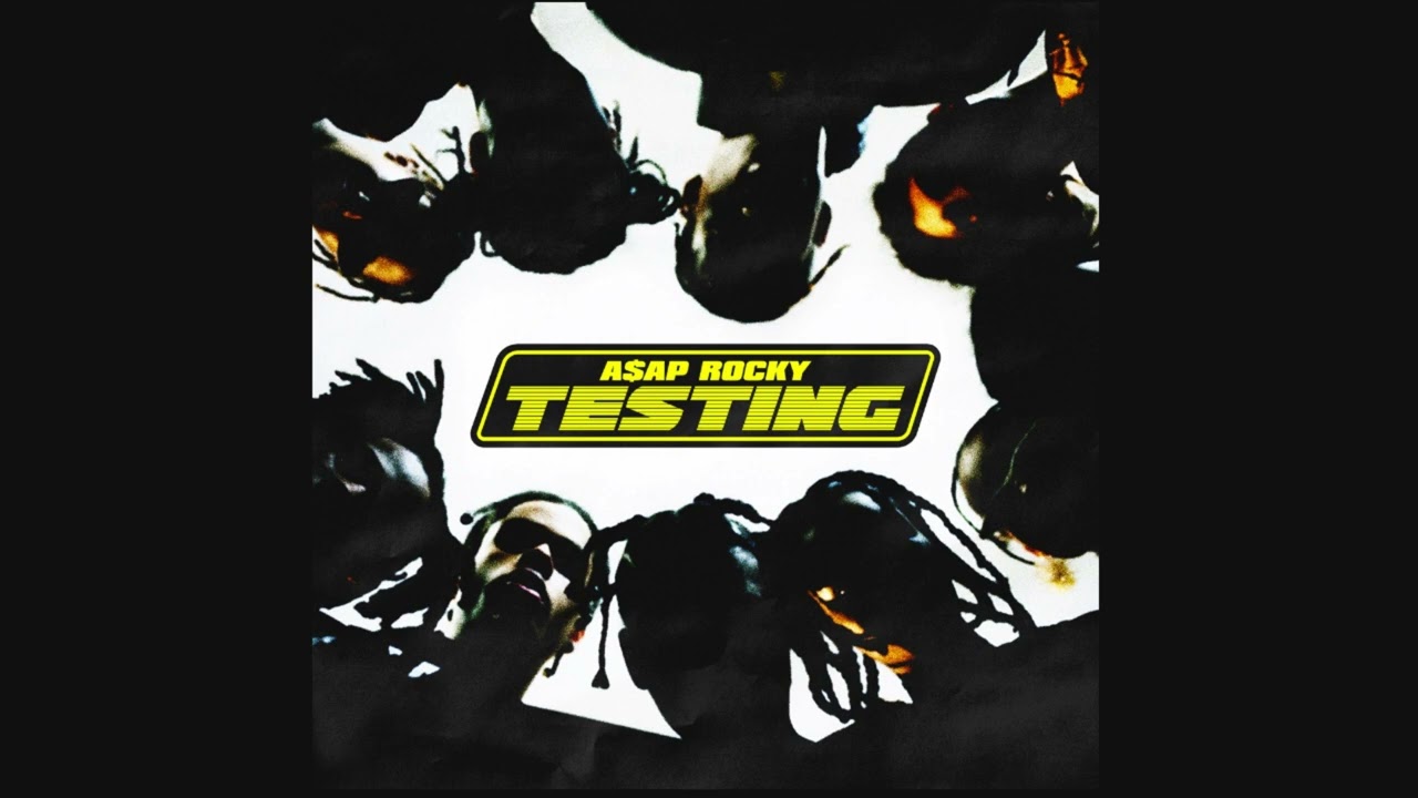 Testing - A$AP Rocky Full Album (Instrumentals) - YouTube