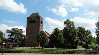 Heilig Hartkerk in Vught,  1 mei 2022, Zondag H.Mis