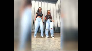 On the floor Amapiano dance challenge trending 