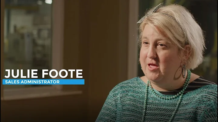 Julie Foote - Spirit of Collaboration