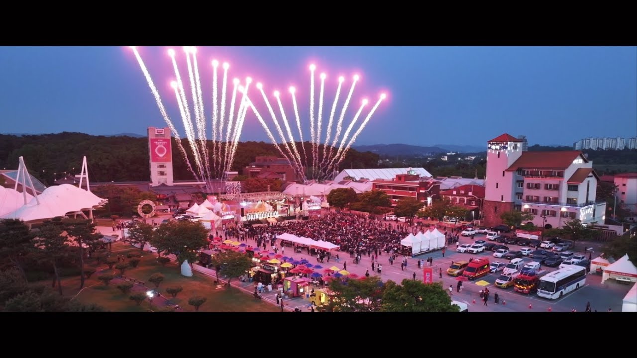 [제36회 여주도자기축제 하이라이트] 마주 봄, 함께라서 행복한 자기