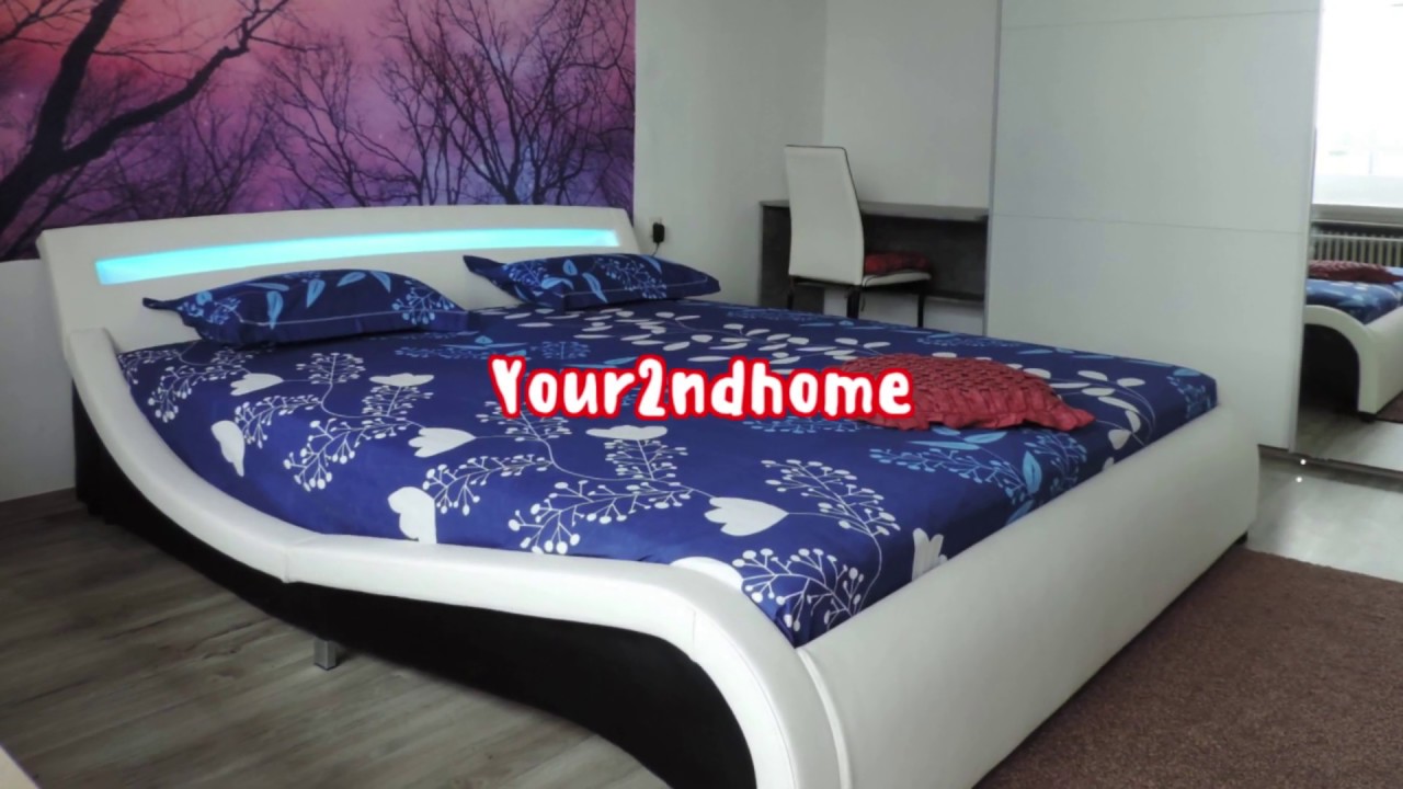 Your2ndHome. Fully Furnished Apartments in Sindelfingen YouTube