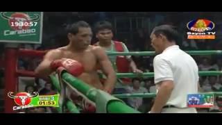 BEST KNOCKOUT KUN KHMER VS THAI