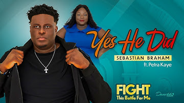 Sebastian Braham feat Petra Kaye - Yes He Did [Official Video]
