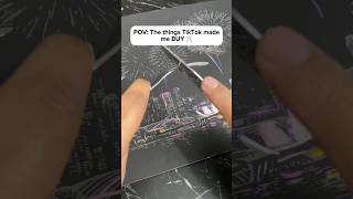 The Things Tiktok Made Me Buy