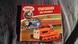 Terence Narrated By Michael Angelis.