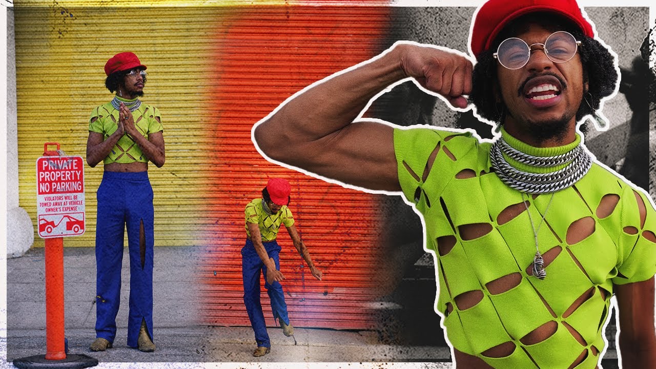 RaneRaps - 17 (prod. Fly Melodies) - Visualizer 01