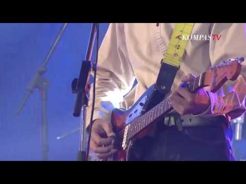Sore – Pergi Tanpa Pesan Jazzy Nite KOMPAS TV