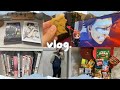 Vlog  anime gift ideas manga shopping watching anime cafes tokyotreat