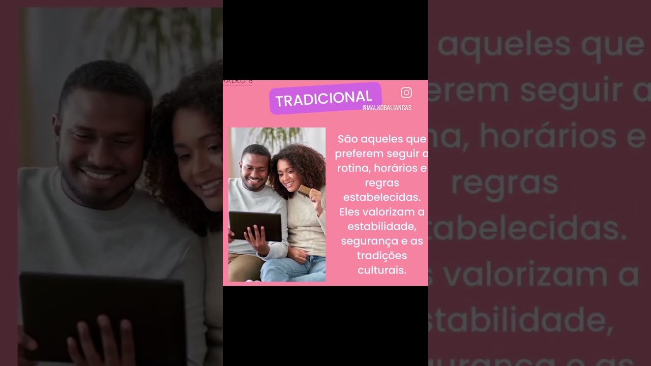 Qual seu estilo de casal!