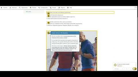 Drupal Editoria11y Accessibility Checker Demo