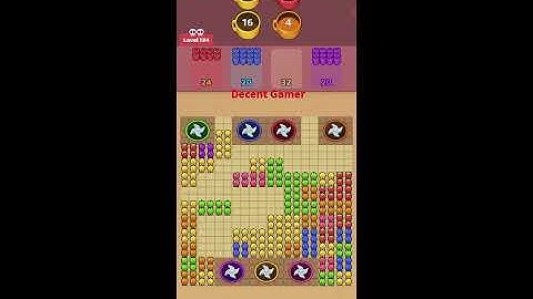 Fruit hole level 184 walkthrough solution 