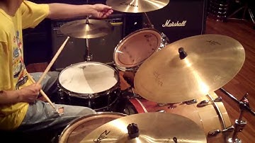 Advanced Linear Groove - Drum Lesson #117