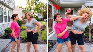 💥Worst Neighbors From Hell Caught on Camera | 🚨 PART 4
