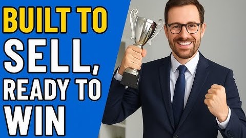 Built to Sell, Ready to Win | How to Prepare Your Business for a Profitable Exit 🚀